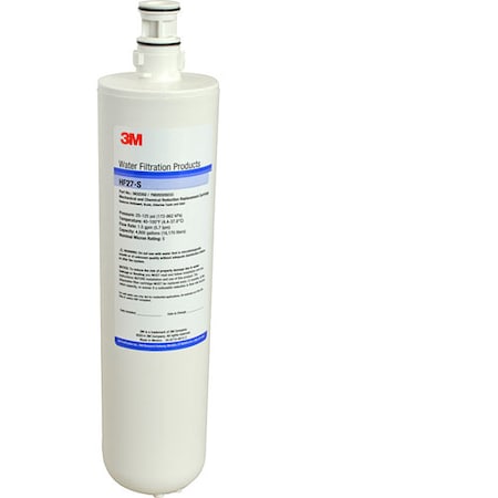 3M Cuno Cartridge, Filter Hf27-S For  - Part# Cu56152-31 CU56152-31